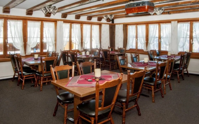 Berghotel Alpina am Pizol