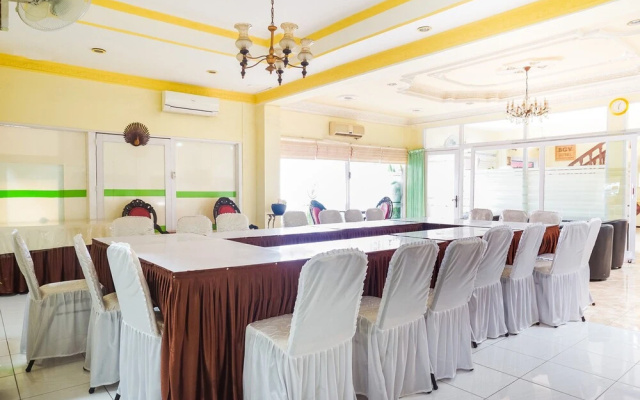 Hotel Bougenville Padang