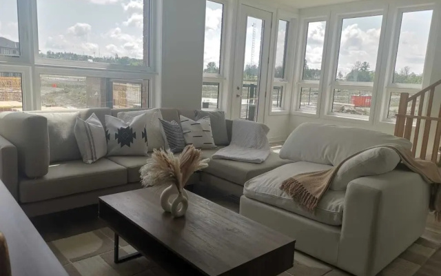 Urban North Townhomes