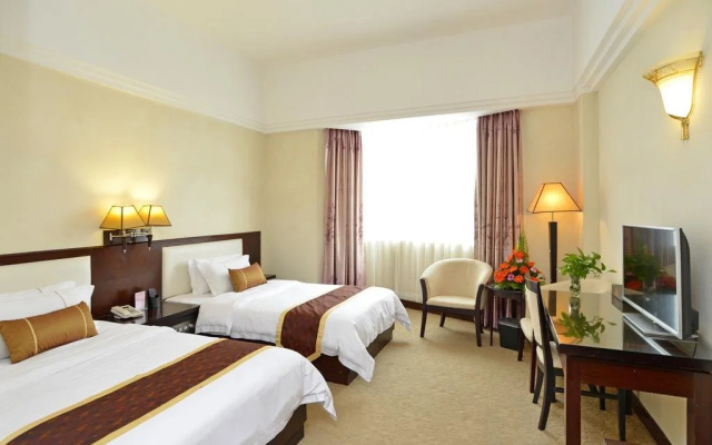 Sunrise Hot Spring Hotel