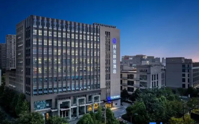 Yiju Life Hotel Hangxing Road Station Liangzhu Hangzhou