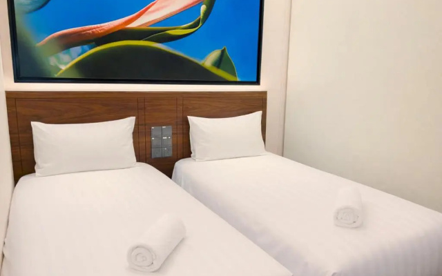 A Hotel Bugis