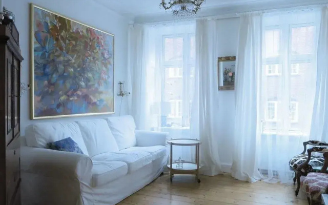 Vesterbro Apartment