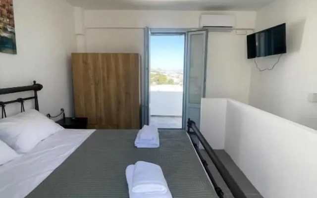 Aliki's apartments