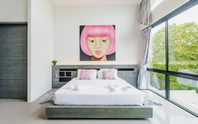 Harmony Exclusive Villa, Bang Tao Phuket