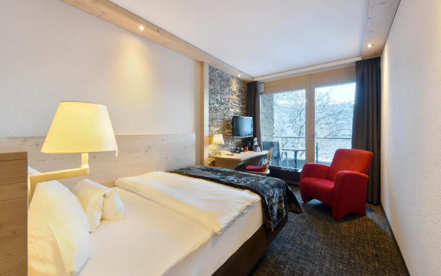 Eiger Mountain & Soul Resort