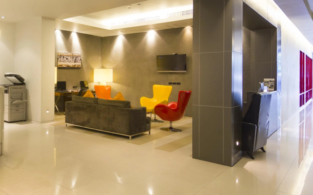 The Legacy Hotel Nana Sukhumvit, Aspira Collection