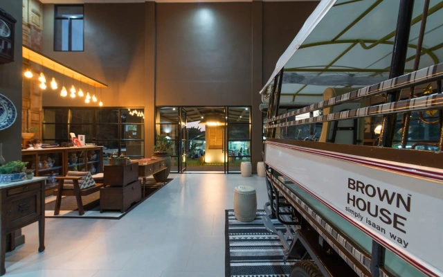 Brown House Hotel Udonthani