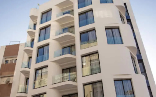 StayHere Casablanca - Palmier City Living