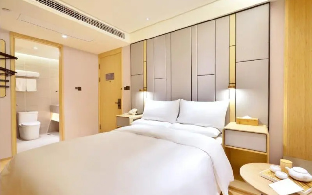 Ji Hotel Hangzhou Qianjiang Shijicheng