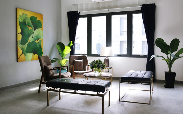 The Dorm Saigon