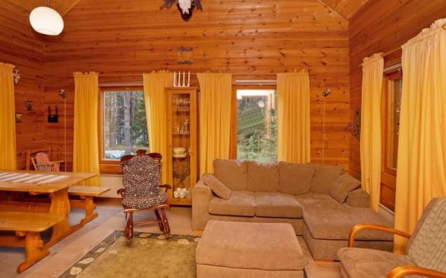 House Kivela Kuusamo