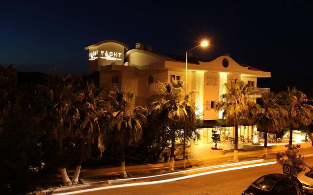 Yacht Classic Hotel - Boutique Class Турция, Гёчек - отзывы, цены и фото номеров - забронировать отель Yacht Classic Hotel - Boutique Class онлайн вид на фасад