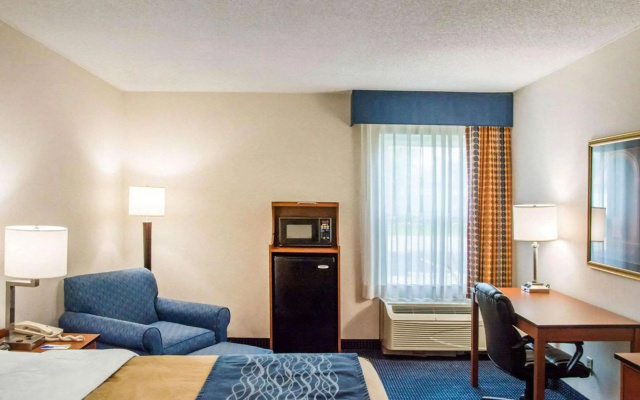Comfort Inn Piketon near Fairgrounds