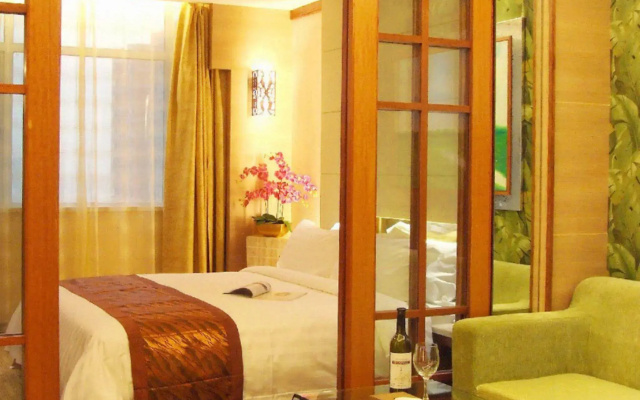 New Beacon New Times International Hotel