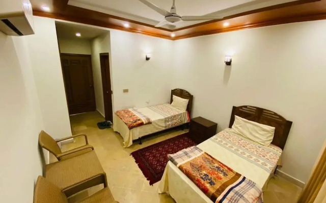 Raza Khan Two bedrooms Millenium Heights