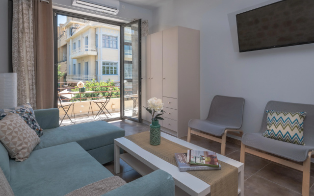 Heraklion s Heart Apartment
