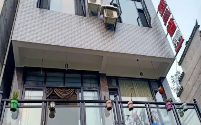 Wangsan Provincial Homestay (Biancheng Chayu Scenic Area)