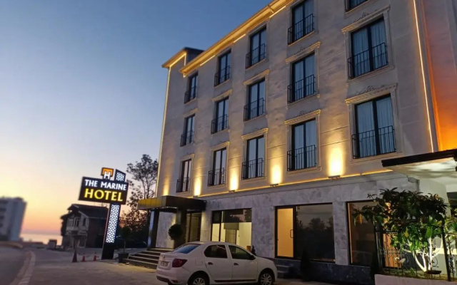 Отель The Marine Hotel Trabzon