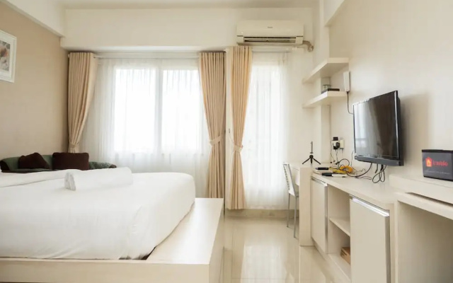 Simply Studio Apartment at Galeri Ciumbuleuit 2