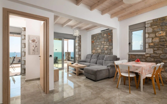 Pefkos Sea Serenity Villas