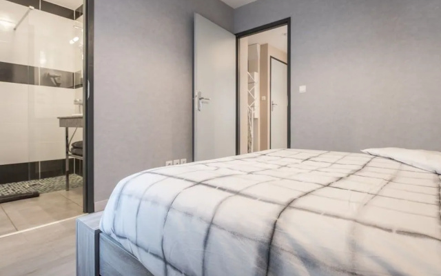 Appart Hôtel Bourgoin