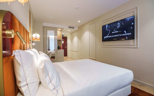 Olympia Lis Boutique Hotel