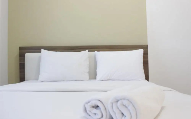 Deluxe & Cozy 1Br at Marbella Suites Dago Pakar Bandung Apartment