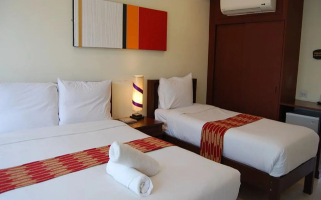 Khon Kaen Orchid Hotel
