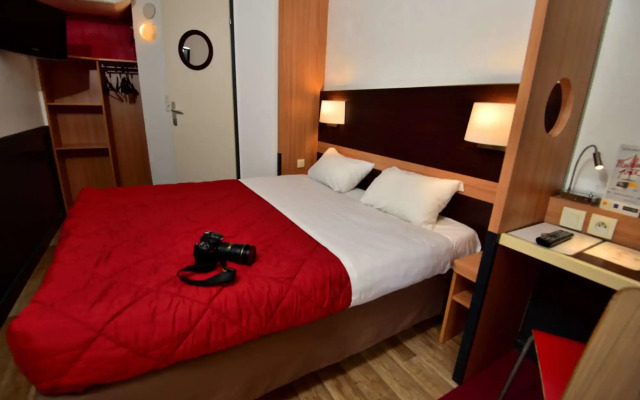 Premiere Classe Rouen Sud - Parc des Expositions