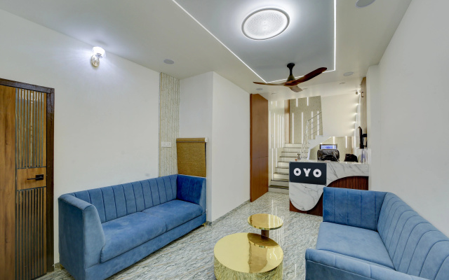 Hotel O Shaurya Palace Guest House