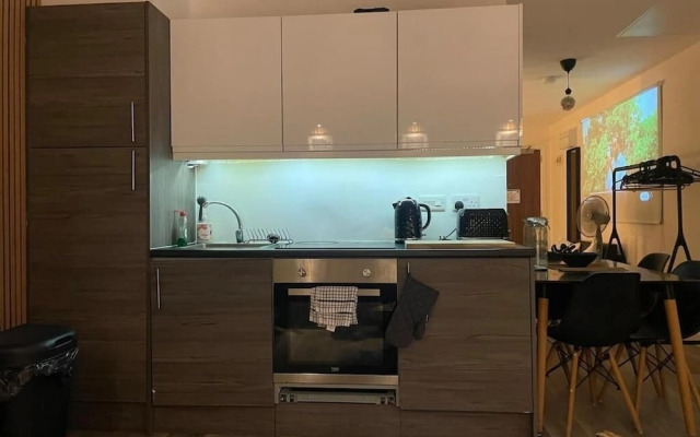 Manhattan Apartment near City Centre