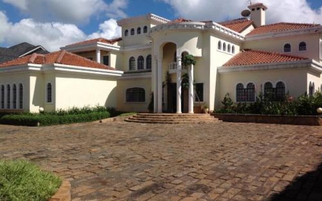 Casa Bella Suite in Nairobi, Kenya from 122$, photos, reviews - zenhotels.com hotel front