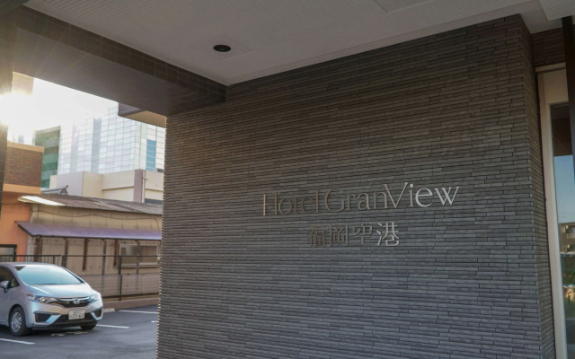Hotel Grand View Fukuoka-Kuko