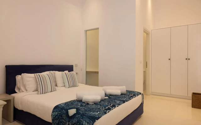 Luxury Bungalow with Private Pool 4B