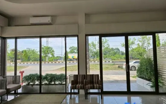 The White Residence