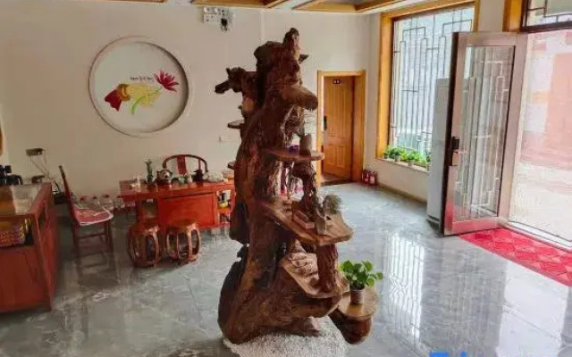 Mount Wutai is a home stay