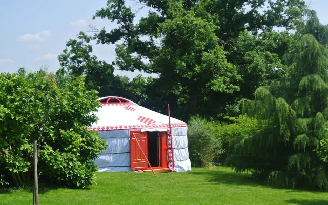 yourtes du bocage