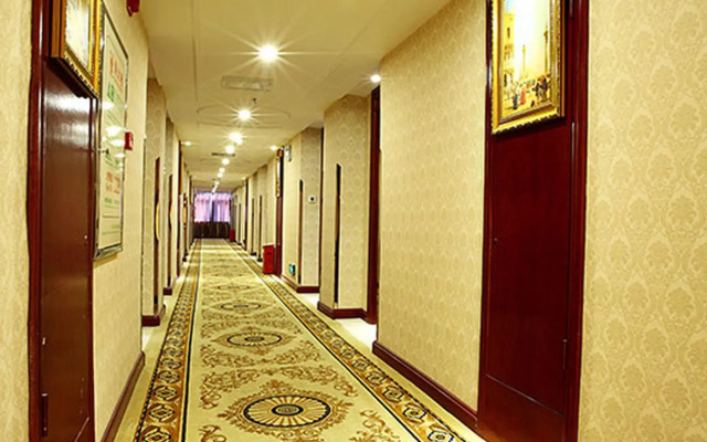 Vienna Hotel Changsha Furong Middle Road