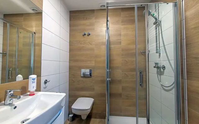 Centrum Wypoczynku I Rehabilitacji Silesia Krynica