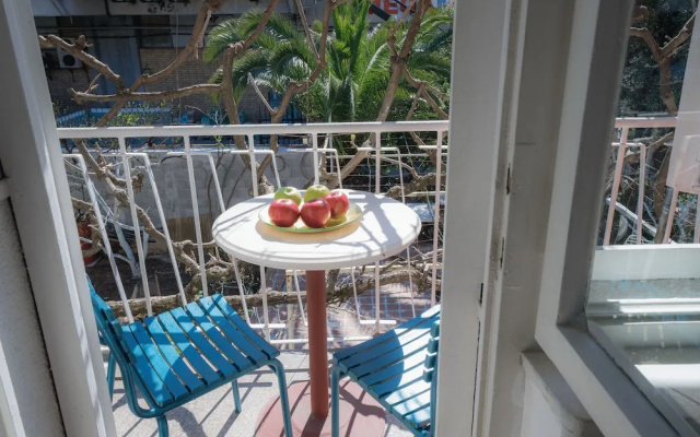 ASTAKOS Apartments