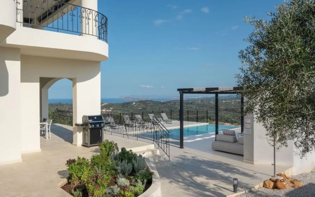 ZENtrum Holidays Crete | Villa Asteri