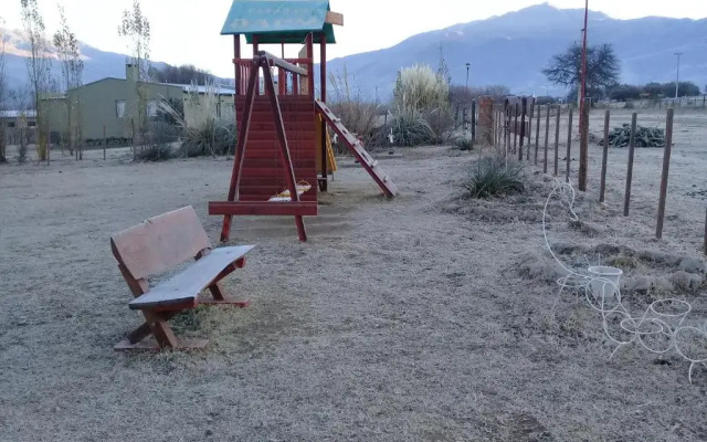 Cabanas Jacy
