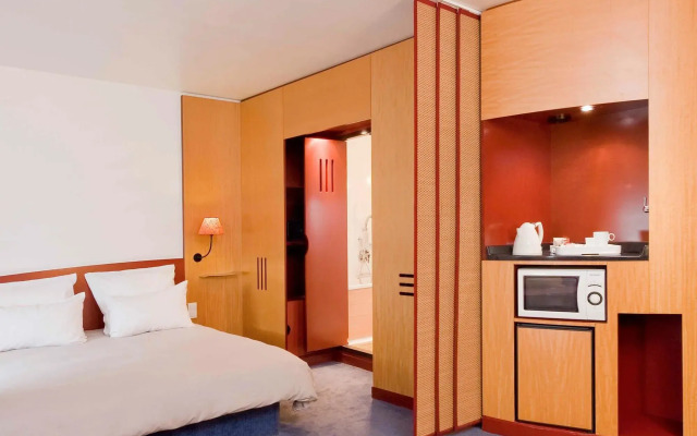 Novotel Suites Rouen Normandie
