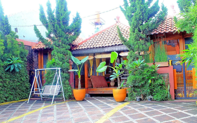 ZEN Rooms Yupiter Barat