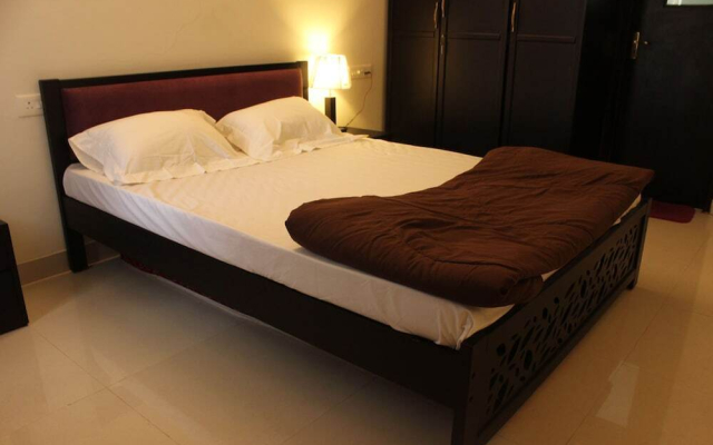 OYO Home 9283 1 BHK Near Lpk Club Candolim
