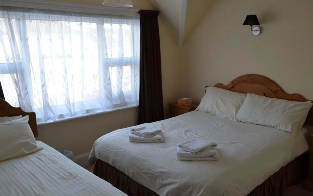 Chandos Premier Hotel Folkestone - Channel Tunnel