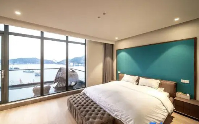 Xiangshan Yiqu Yuguang Homestay