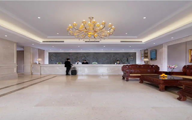 Vienna 3 Best Hotel Guangxi Pubei Coach Station