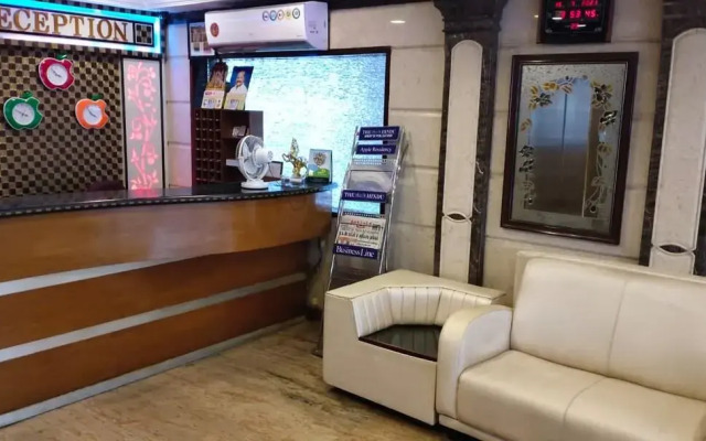 Hotel Apple Residency